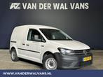 Volkswagen Caddy 2.0TDI L1H1 Euro6 Airco | Trekhaak |, Auto's, Bestelauto's, Volkswagen, Wit, Nieuw, Handgeschakeld