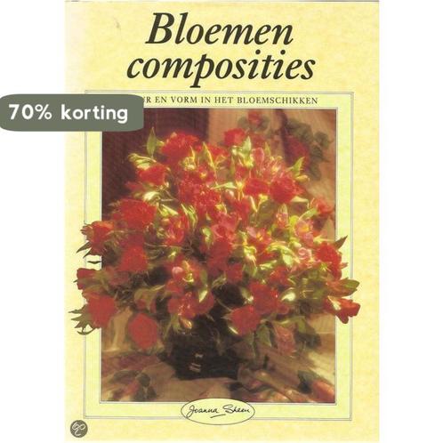 BLOEMENCOMPOSITIES 9789062487004 Sheen, Boeken, Hobby en Vrije tijd, Gelezen, Verzenden