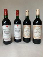 1996 Château Les Hauts de Pez 2x & Château Moulin de Sales, Nieuw