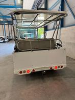 Elektrische Shuttle 23-zits Bus, Gebruikt