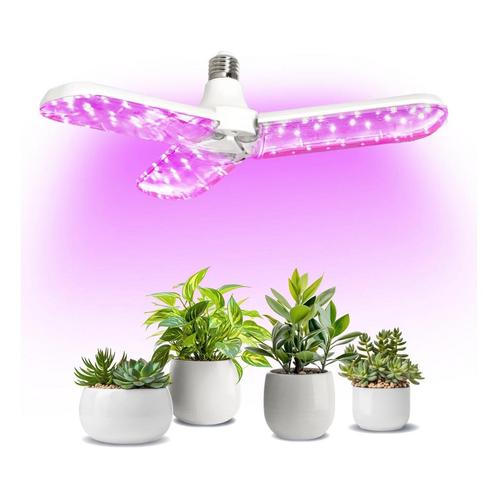 LED Groeilamp / Kweeklamp uitklapbaar | E27 fitting | 120D, Huis en Inrichting, Lampen | Overige, Nieuw, Ophalen of Verzenden