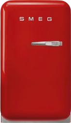 Smeg FAB5LPK6 retro jaren 50 koelkast roze, geen No-Frost, Witgoed en Apparatuur, Verzenden, Nieuw
