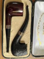 Dunhill - Classic Billiard - Pijp - Leder, Plastic, Wood-, Nieuw