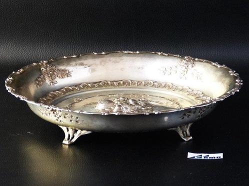 Söhnlein Karl & Söhne/ Hanau - Schotel - Obst-/, Antiek en Kunst, Antiek | Goud en Zilver