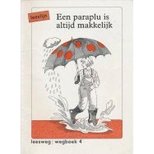 Leeslijn versie 1 wegboek 4 Een paraplu is altijd makkelijk, Boeken, Schoolboeken, Nieuw, Verzenden