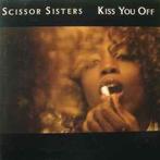 cd single card - Scissor Sisters - Kiss You Off, Verzenden, Zo goed als nieuw