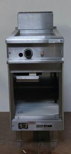 Occasion Krefft enkele gas bakplaat (glad), Ophalen, Gebruikt, Ovens, Magnetrons en Steamers