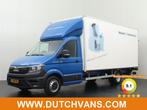 MAN TGE 2.0TDI Laadklep 2019 L5 H1 Diesel Automaat, Automaat, Blauw, MAN, Diesel