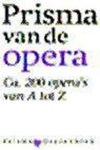 Prisma van de opera / Prisma pocket woordenboek / 2702, Boeken, Verzenden, Gelezen, HOFSTRA