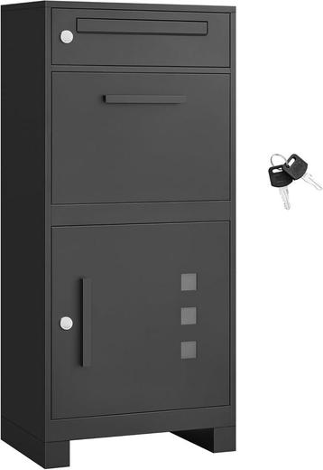 Pakketbrievenbus XXL - pakketbox / brievenbus - 106 cm beschikbaar voor biedingen