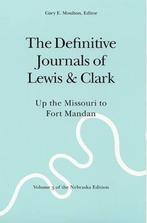The Definitive Journals of Lewis and Clark, Vol 3 Up the, Verzenden, Nieuw