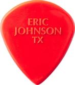 Jim Dunlop Eric Johnson Jazz III Plectrum 1.38 mm 6-pack, Ophalen of Verzenden, Nieuw, Elektrische gitaar