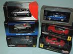 Kyosho, Hot Wheels, Autoart 1:43 - Modelauto (6) - Ferrari, Nieuw