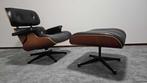 Vitra - Charles & Ray Eames - Loungestoel met voetenbank -