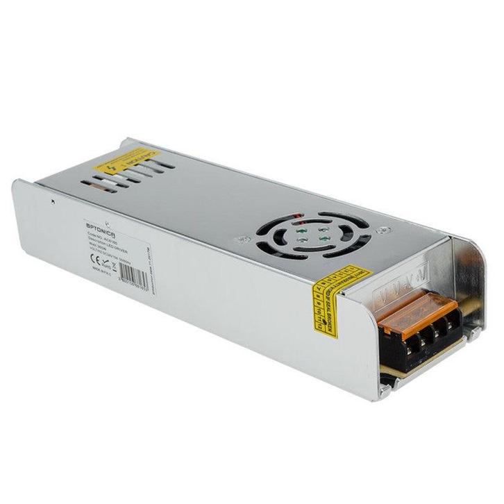 LED Driver / Trafo | Slim fit | 360 Watt | 24 Volt | 30Amp, Hobby en Vrije tijd, Elektronica-componenten, Nieuw, Ophalen of Verzenden