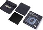Zomei Square ND-filter 100 mm ND 1000 (10 stops) Ultradun, Nieuw, Verzenden