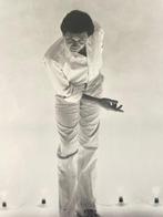 David Ward UK - portrait of Michael Hadley (actor)