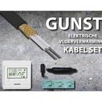 Best-Design Gunstig Vloerverwarmings Kabel Set 39,3 Mtr, Ophalen of Verzenden, Nieuw, Overige typen