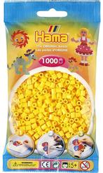 Hama - Strijkkralen Geel (1000 stuks) | Hama - Hobby, Verzenden, Nieuw