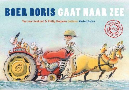9789025759230 Boer Boris - Vertelplaten Boer Boris gaat n..., Boeken, Schoolboeken, Nieuw, Verzenden