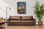Juventus - Italiaanse voetbal competitie - Zinédine Zidane -, Verzamelen, Overige Verzamelen, Nieuw