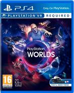 Playstation 4 Playstation VR Worlds, Spelcomputers en Games, Verzenden, Zo goed als nieuw