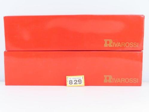 Rivarossi H0 - 3592 - Modeltrein personenwagen (2) - Express, Hobby en Vrije tijd, Modeltreinen | H0