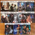 Sisco T1 à T11 - 11x C - EO/Ré - 11 Album - 2011/2020, Boeken, Stripboeken, Nieuw