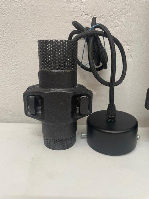 Karman - Plafondlamp (3) - Nando - Metaal, Antiek en Kunst, Antiek | Lampen