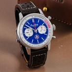 Breitling - Top Time B01 “Shelby Cobra” Blue Dial - AB0176 -, Nieuw