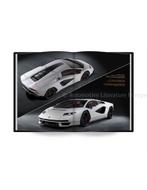LAMBORGHINI AT THE CUTTING EDGE OF DESIGN (2 BOEKEN), Nieuw, Author