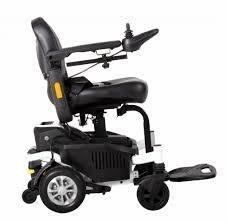 Excel E-Smart +, Diversen, Rolstoelen, Elektrische rolstoel, Nieuw, Inklapbaar