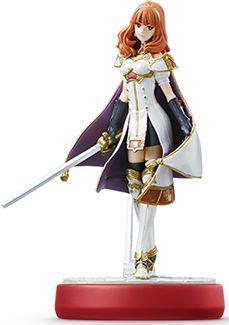 Nintendo Amiibo Fire Emblem-Celica (Diversen) NIEUW beschikbaar voor biedingen