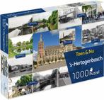 Toen & Nu - s-Hertogenbosch Puzzel (1000 stukjes) |, Verzenden, Nieuw