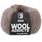 WoolAddicts Water - 96 taupe - Alpacawol Garen, Ophalen of Verzenden, Nieuw