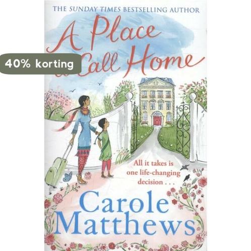 Place To Call Home 9780751552188 Carole Matthews, Boeken, Taal | Engels, Gelezen, Verzenden