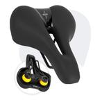 Voltano Fietszadel Elegance Zwart, Verzenden, Nieuw