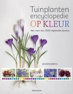 9789021566214 Tuinplantenencyclopedie op kleur, Boeken, Verzenden, Nieuw, Modeste Herwig