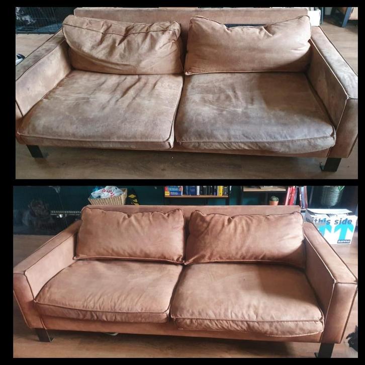 Bankreiniging Leiden e.o – Op locatie in heel regio, Huis en Inrichting, Banken | Bankstellen, Kunststof, Stof, Overige materialen