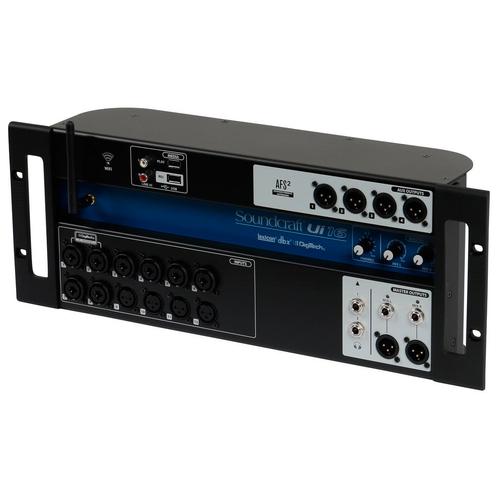 Soundcraft Ui16 digitale mixer, Muziek en Instrumenten, Mengpanelen, Verzenden
