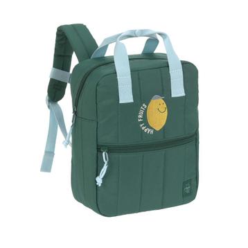 Lässig Mini Square Backpack Kinderrugzak Little Gang Lemon beschikbaar voor biedingen