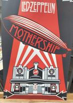Led Zeppelin - Mothership, Antiek en Kunst, Kunst | Tekeningen en Foto's