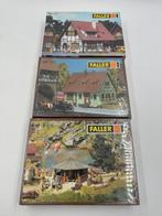Faller H0 - Modeltrein bouwpakketten (3), Nieuw
