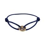 Cartier - Armband - Trinity - 18 karaat Geel goud, Roségoud,, Sieraden, Tassen en Uiterlijk, Armbanden, Nieuw