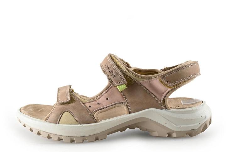 Imac Sandalen in maat 41 Brons, Kleding | Dames, Schoenen, Overige kleuren, Zo goed als nieuw, Sandalen of Muiltjes, Verzenden