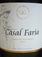 2015 Casal Faria Tinto - Traz-os-Montes DOC, Grande Reserva, Nieuw