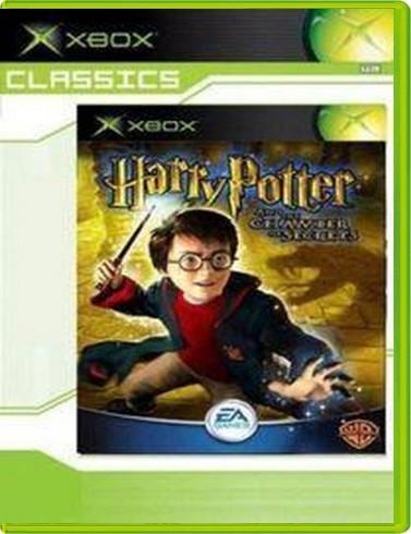 Harry Potter en de Geheime Kamer (Classics) [Xbox Original], Spelcomputers en Games, Games | Xbox Original, Ophalen of Verzenden