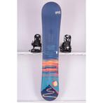 155 snowboard GOODBOARDS CHILLER, double woodcore, handmade,, Verzenden, Gebruikt