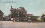 AMERSFOORT - Hotel Bellevue, Tegenover het Station Amersf..., Verzamelen, Verzenden, Gelopen
