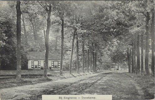 DENEKAMP - Bij Singraven, Verzamelen, Ansichtkaarten | Nederland, Verzenden
